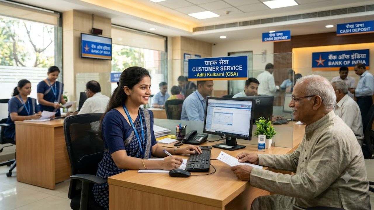 Bank Jobs 2026: बँकिंग क्षेत्रात बंपर भरती! अर्ज प्रक्रिया आणि पात्रता निकष जाणून घ्या एका क्लिकवर..