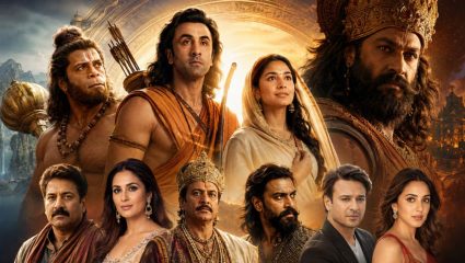 Ramayan Star Cast Education: कोट्यवधींच्या बजेट असलेल्या ‘रामायण’मधील कलाकार किती शिकलेत? जाणून घ्या