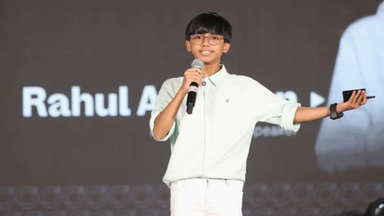 कॉमर्सचा विद्यार्थी कसा बनला ‘AI Kid of India’? जाणून घ्या केरळच्या तरुणाची यशोगाथा..