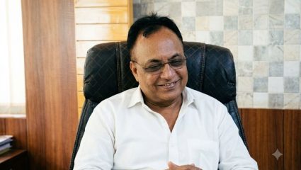 Latur Crime: लातूरमध्ये शिक्षणसंस्थाचालकाचा मृत्यू; कुटुंब विदेशात, एकटेपणा, आजारपण की घातपात? चिठ्ठीने गूढ वाढले