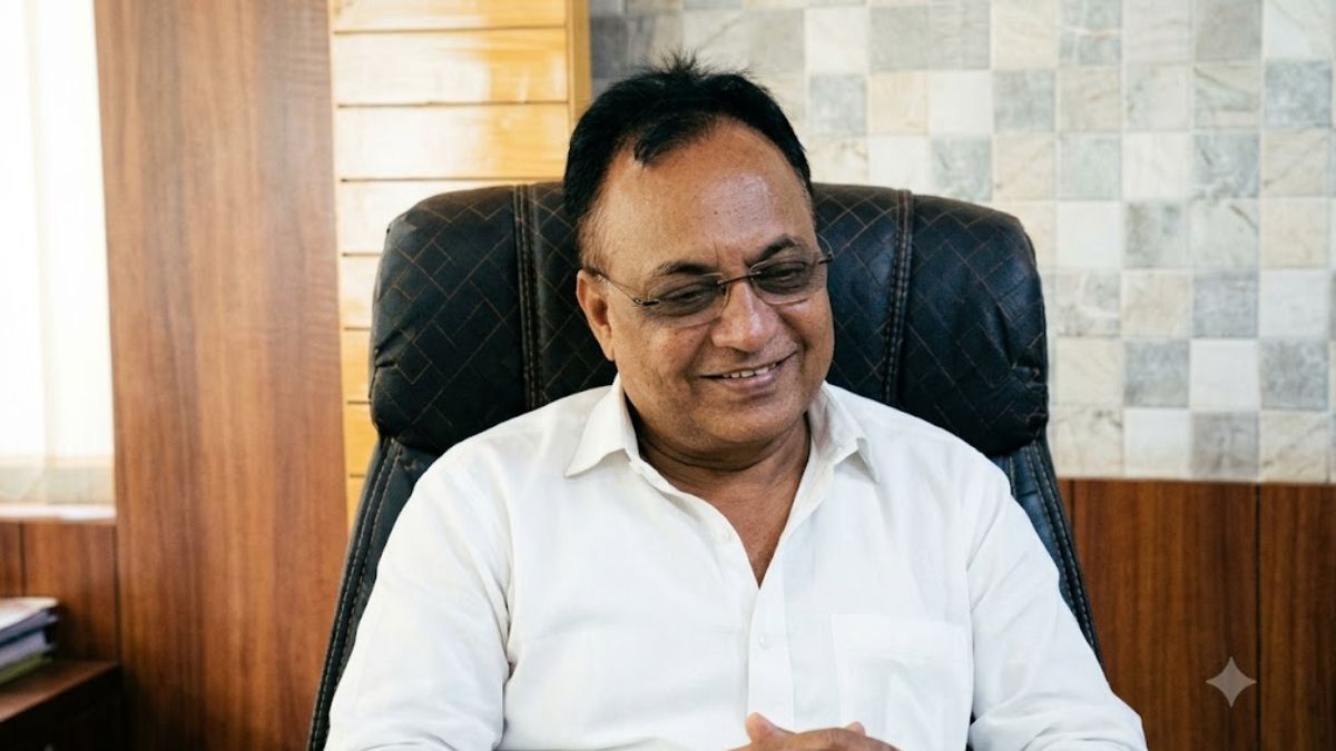 Latur Crime: लातूरमध्ये शिक्षणसंस्थाचालकाचा मृत्यू; कुटुंब विदेशात, एकटेपणा, आजारपण की घातपात? चिठ्ठीने गूढ वाढले