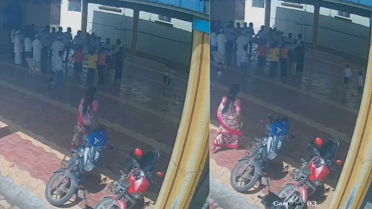 Kidnapping News: ‘मुलं पळवणारी टोळी’ आली म्हणताच पालकांची धावपळ;  ४० सीसीटीव्हींनी उलगडले रहस्य!…