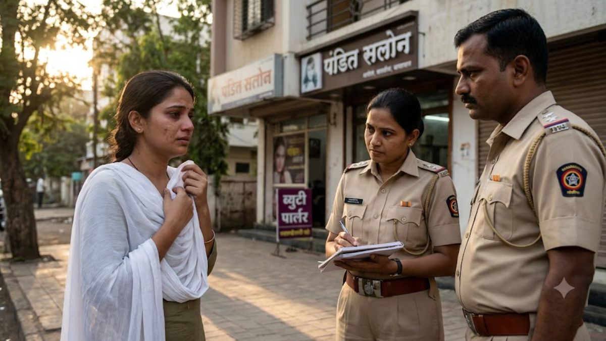 Crime News: घटस्फोटाचे खोटे आश्वासन देत तरुणीवर अडीच वर्षे  लैंगिक अत्याचार; लग्नाची मागणी करताच मारहाण