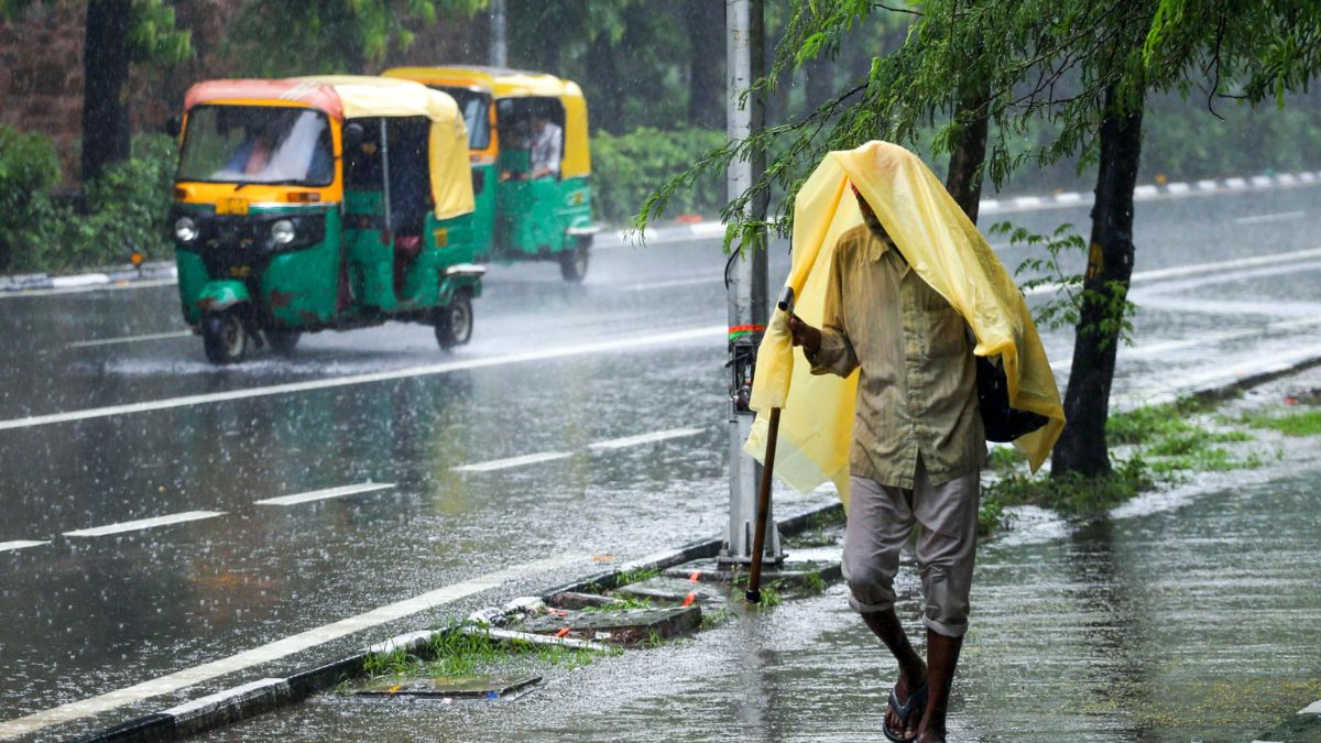 Weather Update: गणेशोत्सवाच्या पार्श्वभूमीवर महाराष्ट्रात पावसाचा जोर वाढणार; अनेक भागांत यलो अलर्ट