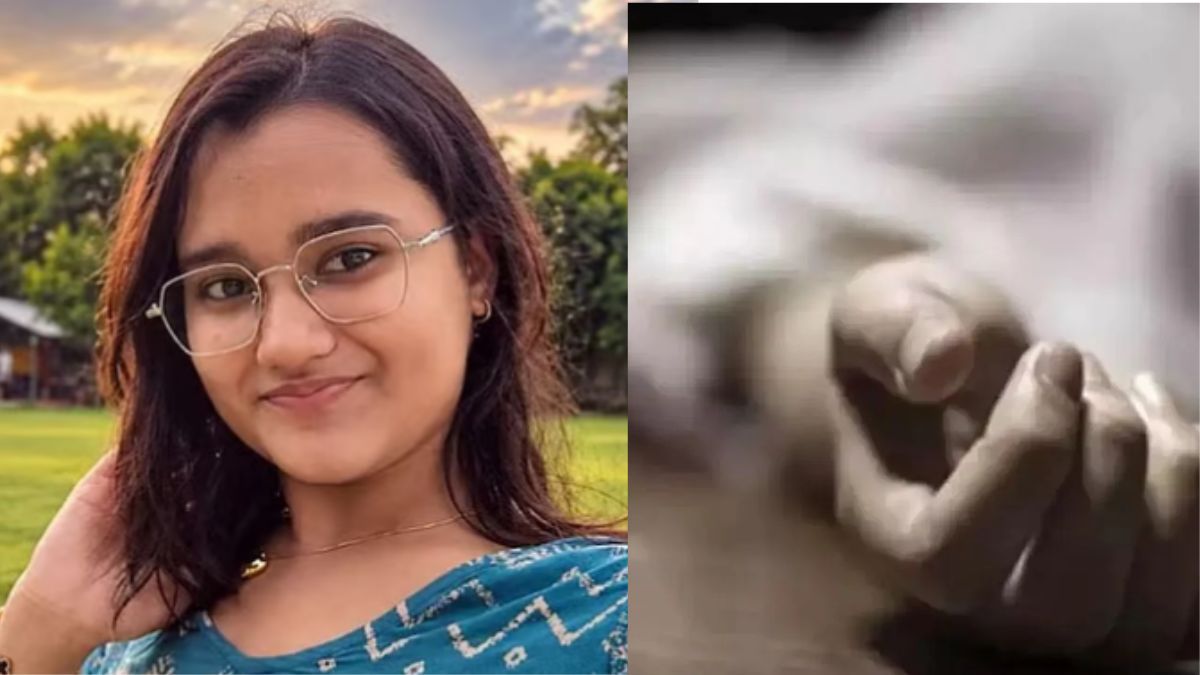 Crime News: १६ वर्षीय विद्यार्थिनीचा मृत्यू; खोलीत आढळलेल्या चिठ्ठीने तपासाला नवी दिशा,अभ्यासाचा ताण की…