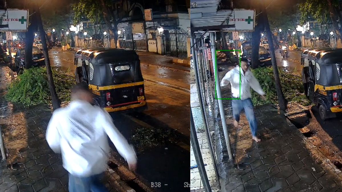 Crime News: मिरा रोडमध्ये पुन्हा धारदार शस्त्राचा थरार; पाठलाग करून तरुणाला पकडलं अन् चॉपरने केला हल्ला