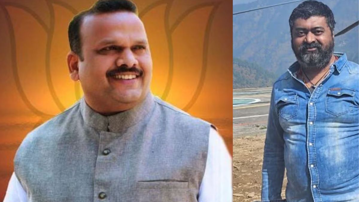 शस्त्राचा धाक, मद्य पाजून विवाहितेवर अत्याचार केल्याचा आरोप; भाजप नेते नरेंद्र पवारांसह दोघांवर गुन्हा
