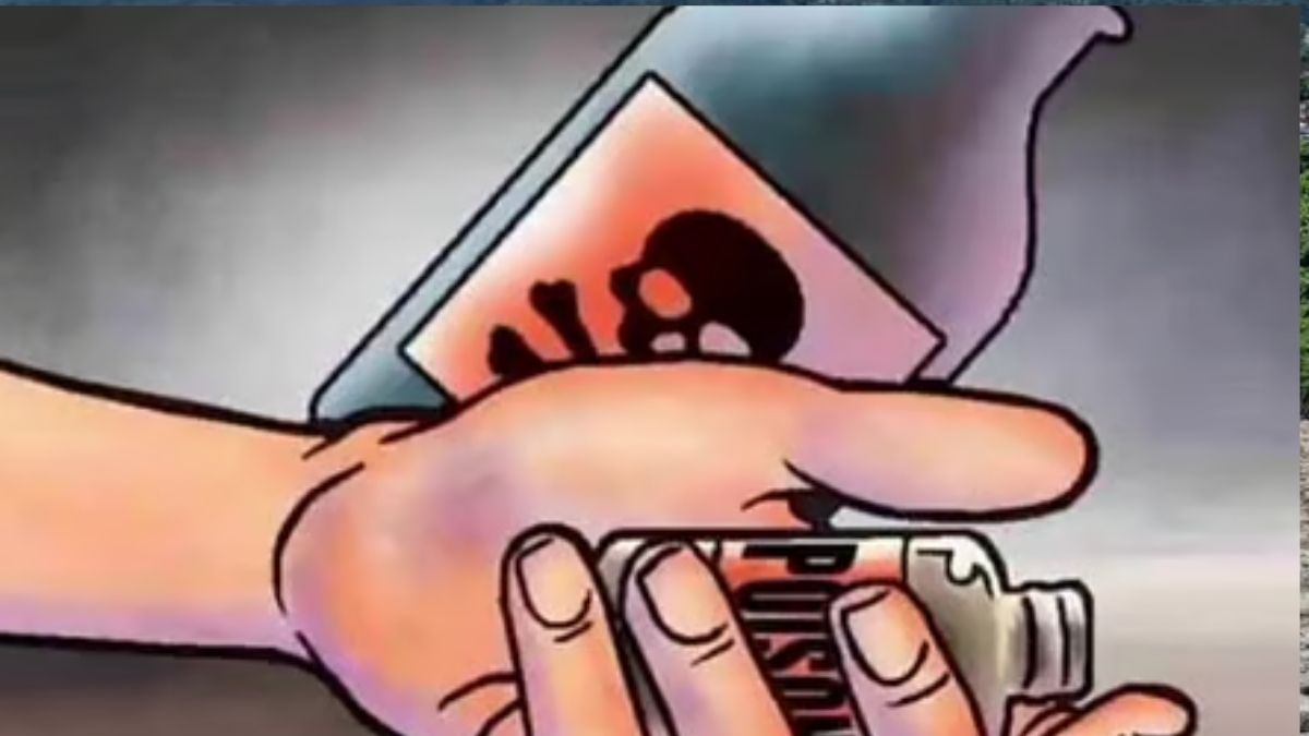 बिहारमध्ये चार अल्पवयीन मुलींचा विषारी पदार्थ सेवनाने संशयास्पद मृत्यू; पाचवी बचावली, नेमके कारण काय?