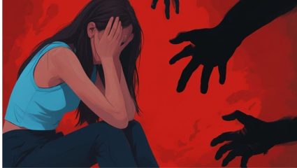 Delhi Crime: दिल्ली हादरली! मित्राला भेटायला गेलेल्या अल्पवयीन मुलीवर सामूहिक अत्याचार अन् नंतर…