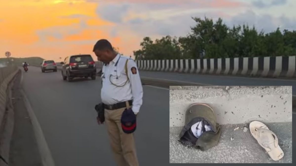 Accident News: विरारमध्ये अज्ञात वाहनाची ६५ वर्षीय वृद्धाला जोरदार धडक; मृत्यू, अपघातानंतर चालक वाहनासह पसार