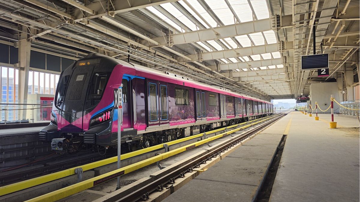 Pune News: गणेशोत्सवात पुणेकरांची चिंता मिटणार… मेट्रो धावणार रात्रभर? वेळापत्रक जाहीर, जाणून घ्या नवे नियोजन
