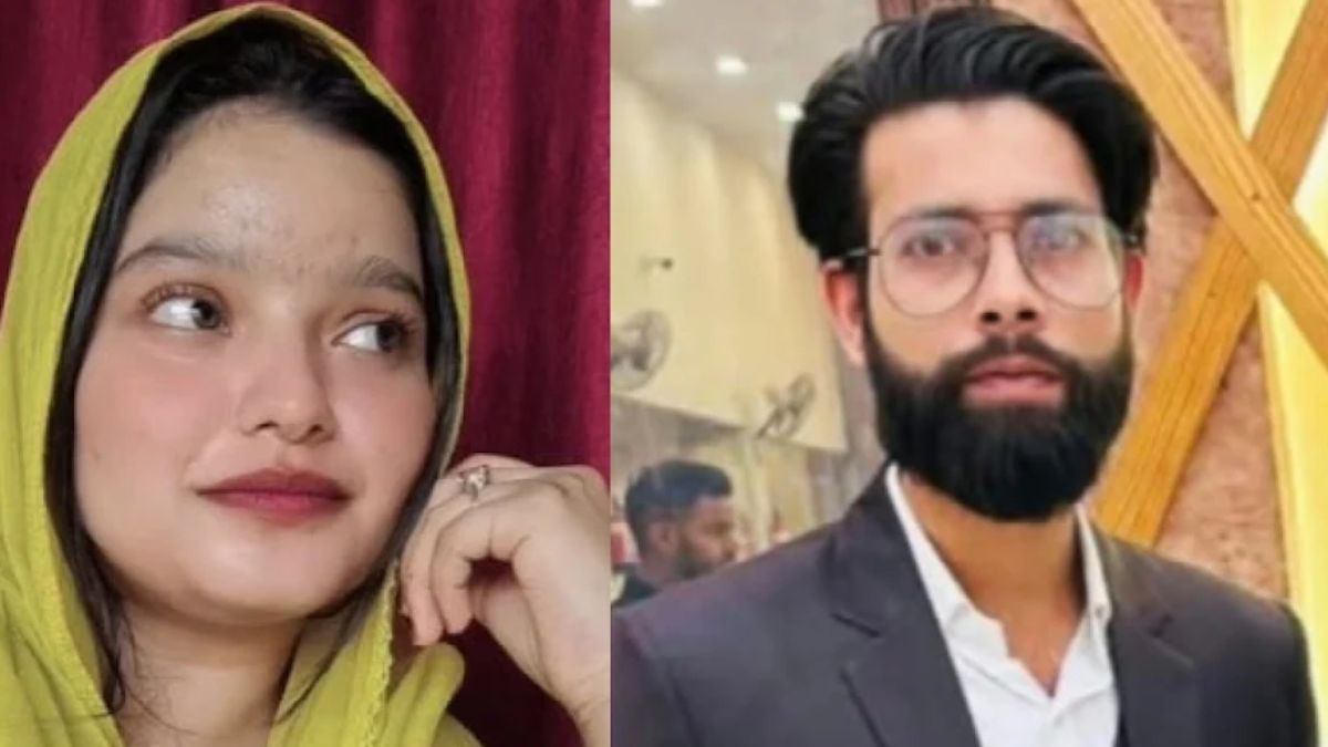 Crime News: शाळेत महिला शिक्षिकेवर गोळीबार; सीसीटीव्हीत ओढत नेताना आरोपी कैद