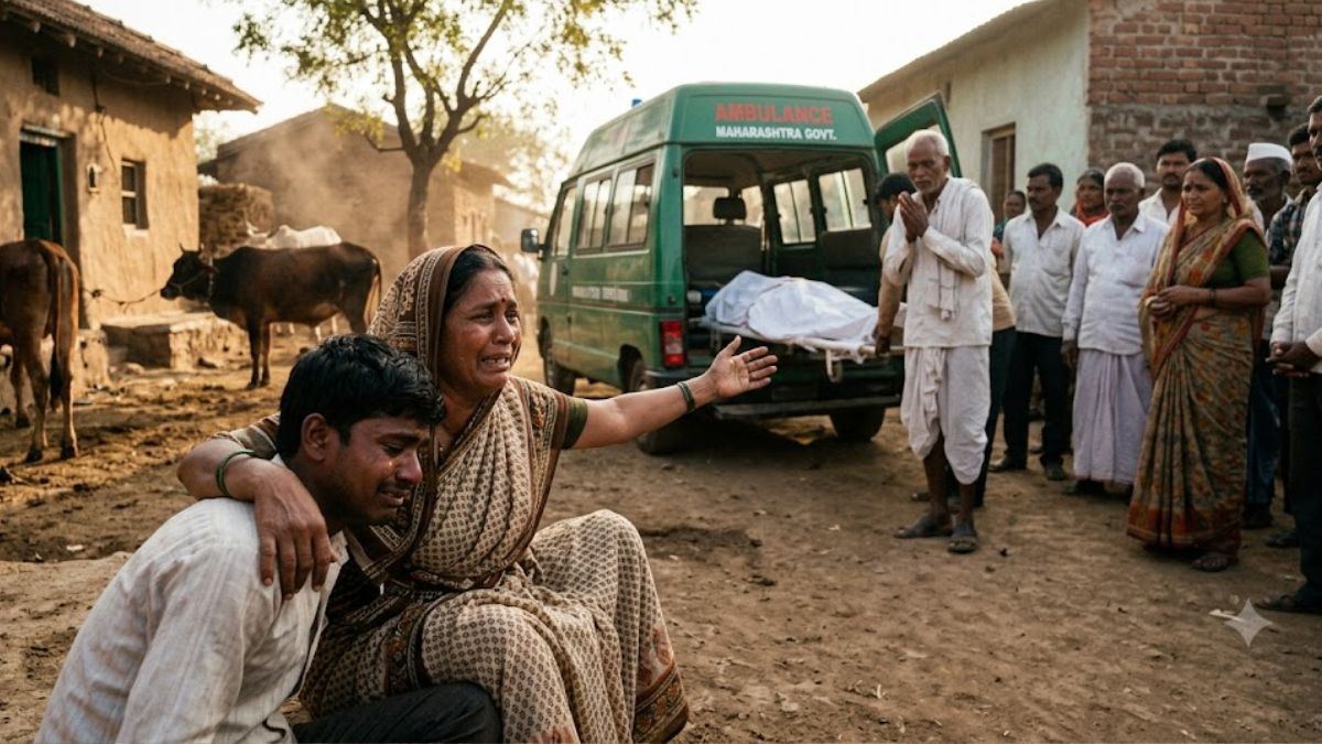 कलेक्टर होण्याचं स्वप्न स्वप्नच राहिलं; “घराची चिंता करू नको, अभ्यास कर…” आईचे शब्द आठवले; प्रथमेशच्या मृत्यूने गाव सुन्न