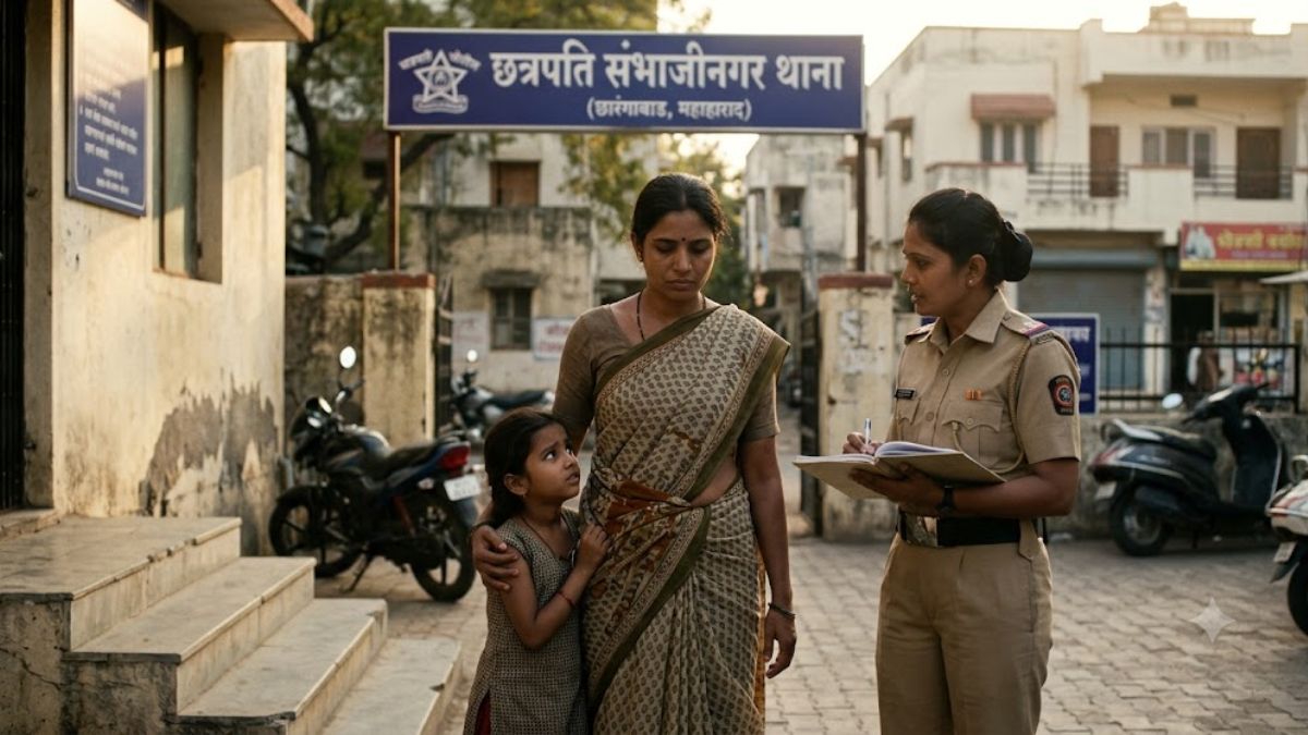 Crime News: मुलीला इजा करण्याची धमकी देत महिलेवर अत्याचार; अश्लील व्हिडीओ व्हायरल करण्याची धमकी अन्…