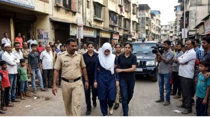 SIMI म्हणजे नेमकं काय? दहशतवादी वडिलांना भेटण्यासाठी बनावट पासपोर्ट, सौदी प्रवास; मुंब्र्यातून एका मुलीला ATSने पकडलं