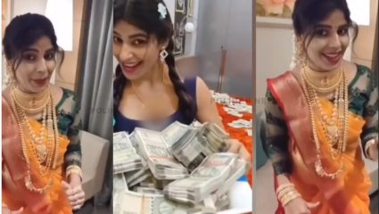 रिल्समधून दागिन्यांची माहिती देणे पडले महागात; सोशल मीडिया इन्फ्लुएन्सरच्या घरातून ११८ तोळे सोने लंपास