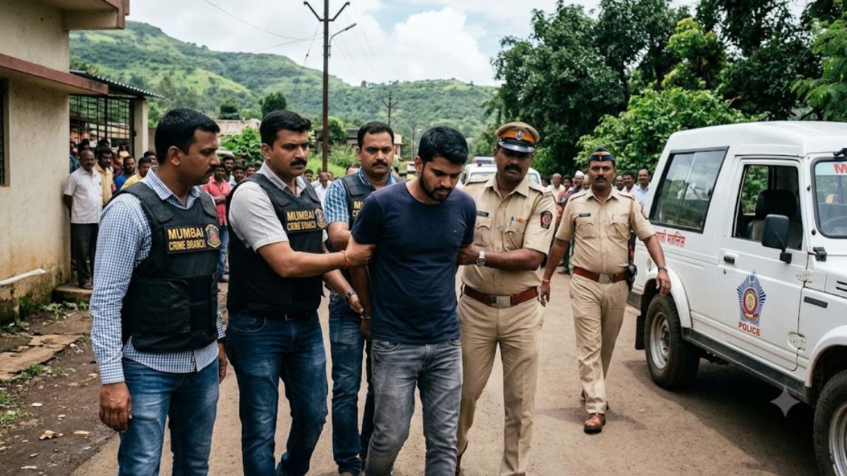 Crime News: पाचगणीतून लष्कर-ए-तोयबाशी संबंध असलेल्या संशयिताला अटक; मुंबई क्राईम ब्रँचची मोठी कारवाई