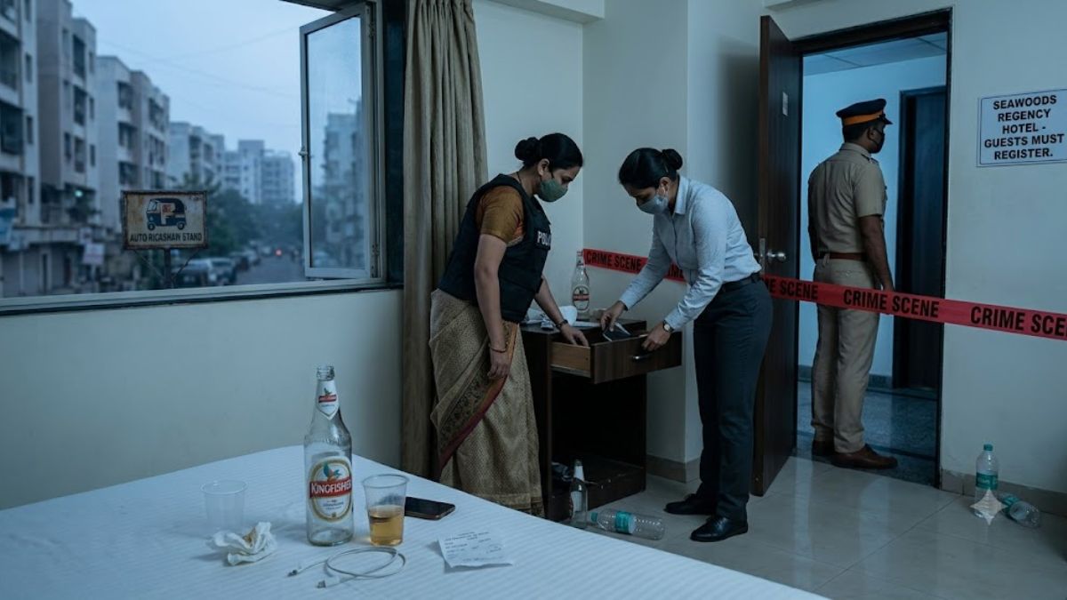 ऑनलाइन ओळख पडली महागात;  डेटिंग ॲपवरून विश्वास जिंकला, दोन बहिणींना बिअर पाजून हॉटेलमध्ये नेलं  अन्…