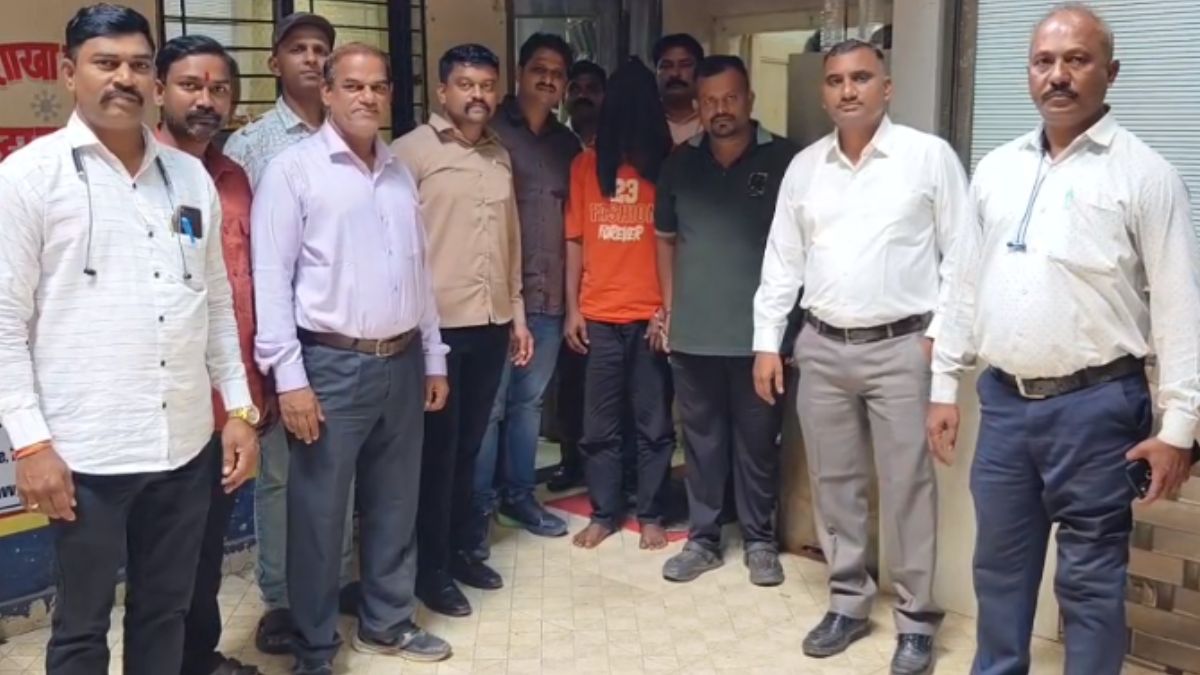 Crime News: गणेशोत्सवाच्या वर्गणीचा हिशेब मागितला अन् मित्राची हत्या; धावत्या एक्सप्रेसमधून आरोपी जेरबंद