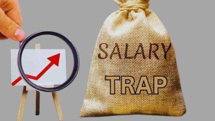 High Salary Trap: महिन्याला २ लाखांपेक्षा जास्त पगार म्हणजे ‘ट्रॅप’? MBA ग्रॅज्युएटच्या सल्ल्याने सोशल मीडियावर चर्चा!