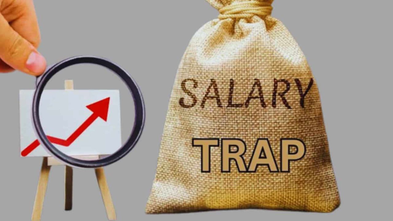 High Salary Trap: महिन्याला २ लाखांपेक्षा जास्त पगार म्हणजे ‘ट्रॅप’? MBA ग्रॅज्युएटच्या सल्ल्याने सोशल मीडियावर चर्चा!