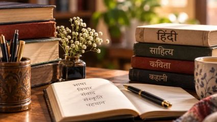 Hindi Diwas : आज हिंदी दिवस; जाणून घ्या १४ सप्टेंबरचा इतिहास..