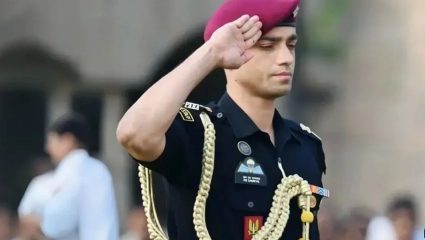 Rishabh Sambyal Resign: अवघ्या ३० व्या वर्षी मेजर ऋषभ संब्याल निवृत्त! पेन्शन मिळणार की नाही? वाचा लष्कराचा नियम