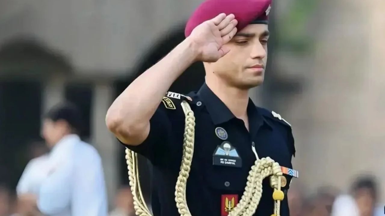 Rishabh Sambyal Resign: अवघ्या ३० व्या वर्षी मेजर ऋषभ संब्याल निवृत्त! पेन्शन मिळणार की नाही? वाचा लष्कराचा नियम