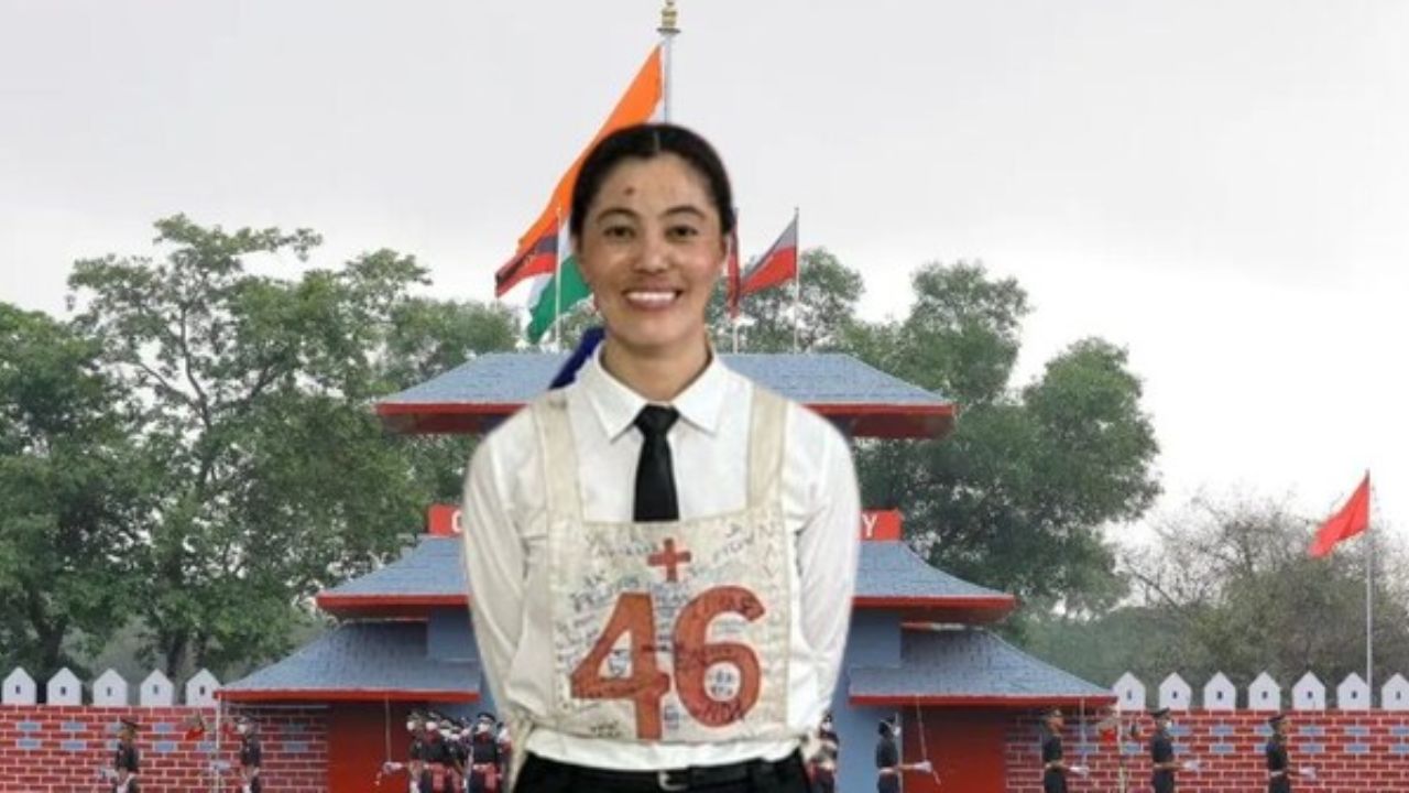 Indian Army News: कारगिलच्या लेकीने रचला इतिहास! जाणून घ्या पहिल्या महिला लष्करी अधिकारी स्टँझिन यांचा प्रवास