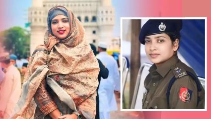 IPS Bushra Bano Controversy: ‘अस्सलामु अलैकुम’ बोलल्यामुळे IPS बुशरा बानो अडचणीत? गृह सचिवांकडे तक्रार दाखल