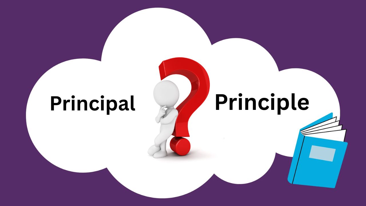 Principal vs Principle मध्ये काय फरक आहे? जाणून घ्या लक्षात ठेवण्याची सोपी ट्रिक