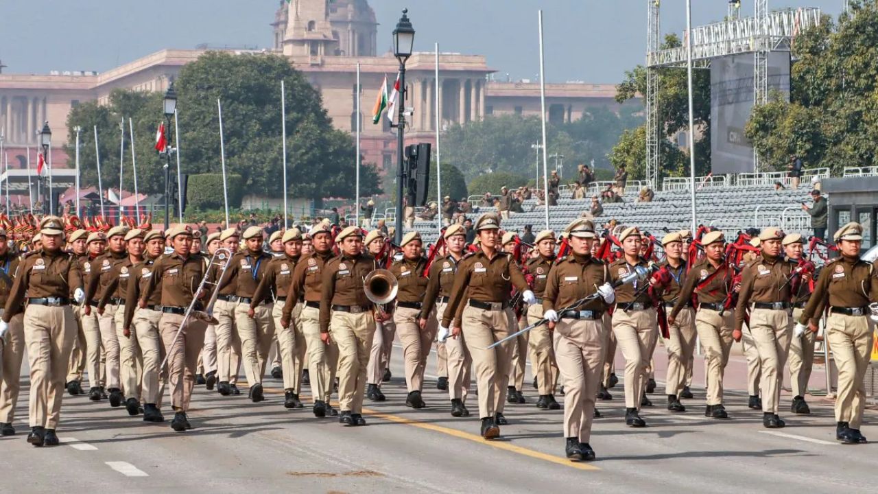Women in Police Force: देशात सर्वाधिक महिला पोलीस कोणत्या राज्यात? जाणून घ्या एका क्लिकवर…