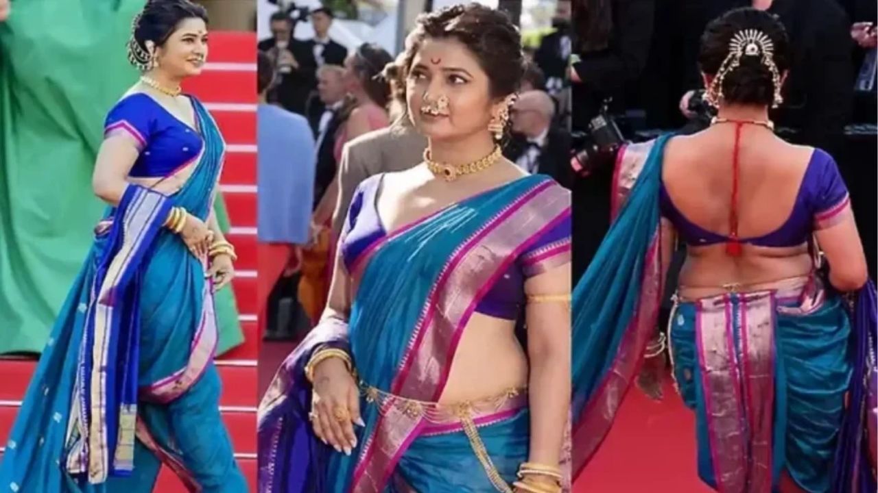 प्राजक्ता माळी मराठी सिनेसृष्टीतली सगळ्यात लोकप्रिय अभिनेत्री आहे. तिचे सिनेमे, तिचे शोज सगळेच गाजतात. त्यामुळे तिच्या खासगी आयुष्याबद्दल लोकांना नेहमीच उत्सुकता असते. तिने नवीन घर घेतलं काय किंवा जुनं विकलं काय, त्याची बातमी लगेच व्हायरल होते.