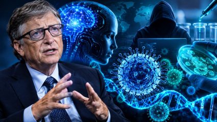 AI Threat : बिल गेट्स यांचा गंभीर इशारा; घातक आजार निर्माण करण्यासाठी AIचा गैरवापर होऊ शकतो!