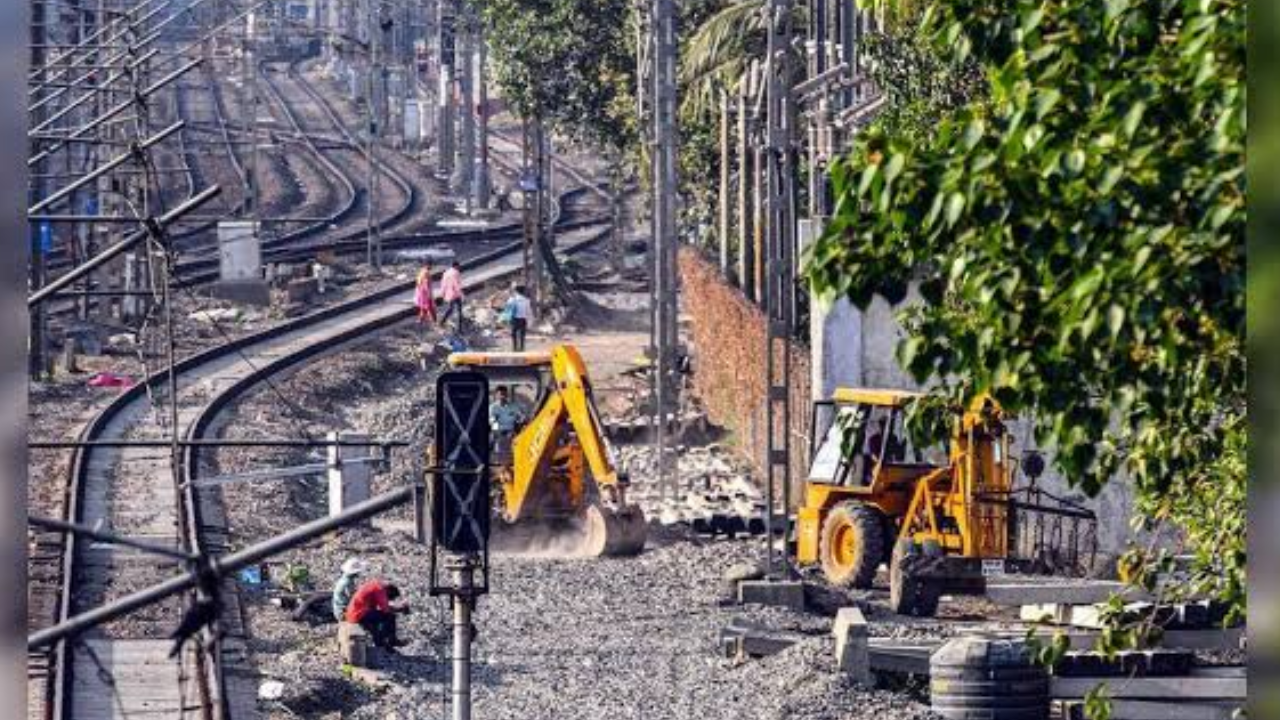 Boisar च्या नव्या Railway Goods Yard चा मार्ग मोकळा; केंद्र सरकारकडून वनजमिनीच्या हस्तांतरणाला अंतिम मंजुरी!