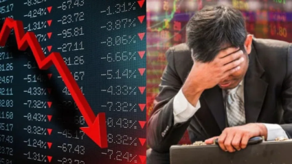 Stock Market मध्ये भीतीचं वातावरण! China च्या एन्ट्रीने उडाली खळबळ… आता काय होणार?