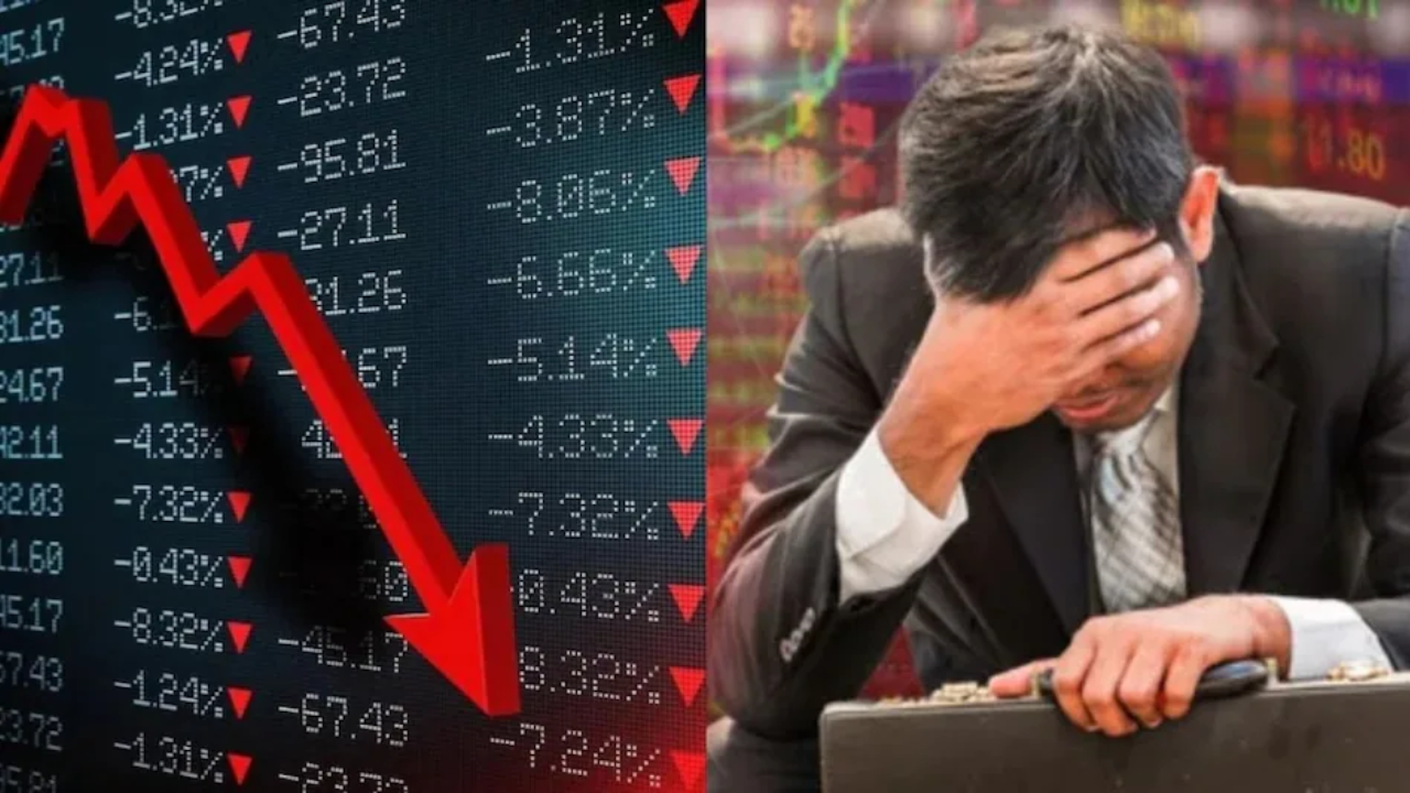 Stock Market मध्ये भीतीचं वातावरण! China च्या एन्ट्रीने उडाली खळबळ… आता काय होणार?