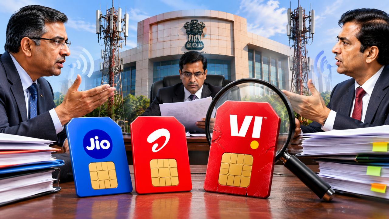 Jio, Airtel ची  Vi विरुद्ध तक्रार! Vodafone Idea च्या अडचणी वाढल्या, TRAI कडून चौकशी; नेमकं प्रकरण काय?