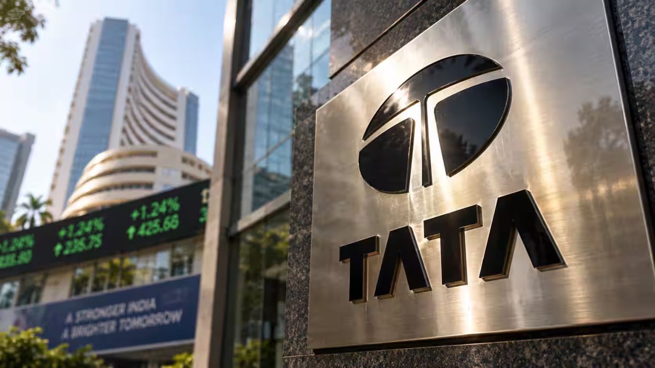 Tata Group च्या गुंतवणूकदारांची बल्ले बल्ले! RBI च्या एका निर्णयाने शेअर्स सुसाट; 20% चे अप्पर सर्किट