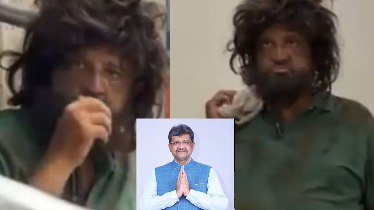 Begging BJP MLA Net Worth : हातात कटोरा घेत भीक मागणारे भाजपचे अब्जाधीश आमदार! संपत्ती किती कोटींची? नेट वर्थ ऐकून व्हाल थक्क