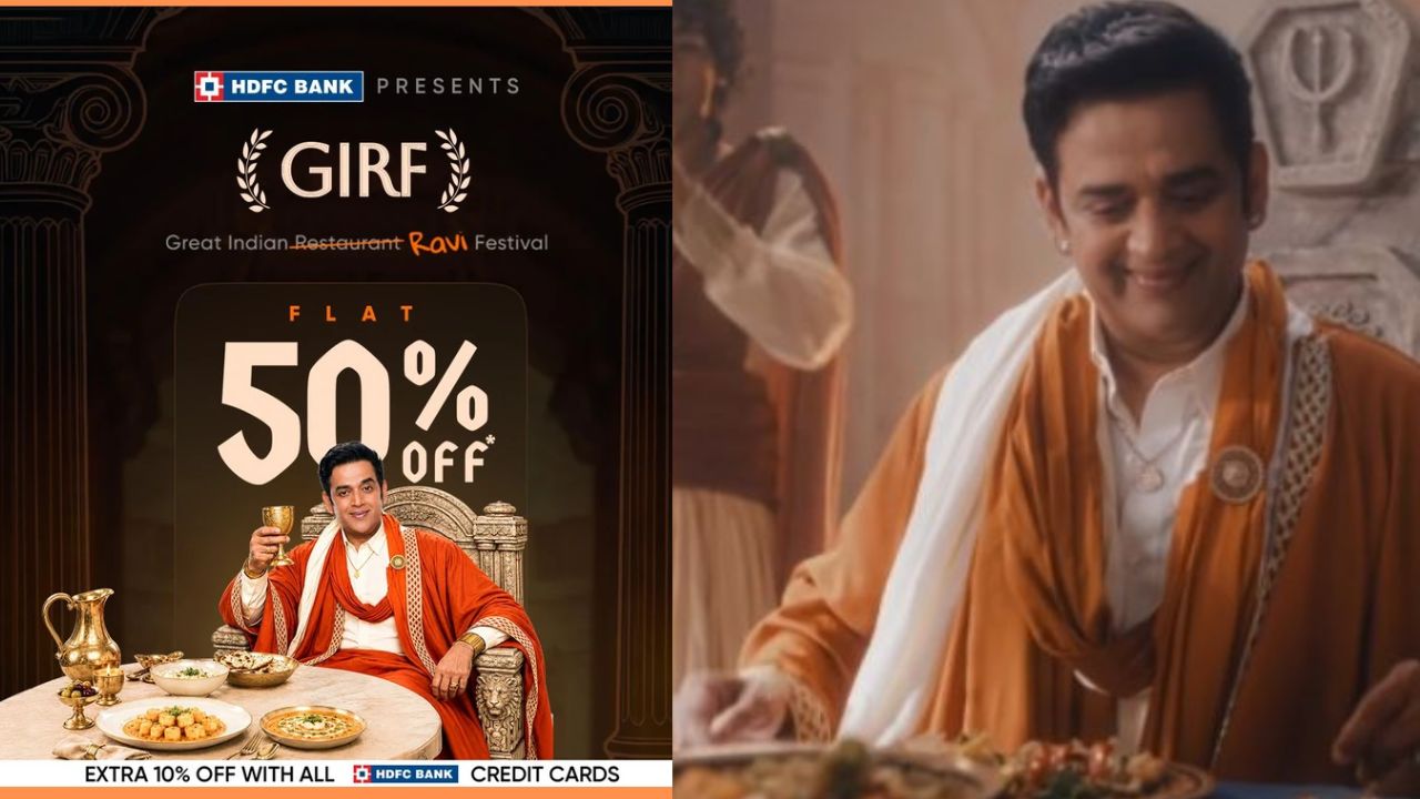 अरे वाह… 57000 हून अधिक हॉटेल्सवर मिळणार 50% सूट! Swiggy Dineout कडून GIRF चे द ग्रेट इंडियन रवी फेस्टिव्हलमध्ये रूपांतर