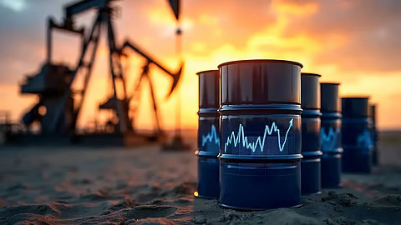 आता काही खरं नाही…महागाईचा मोठा स्फोट? कच्चा तेलाचा उडला भडका! Crude Oil $१२० च्या पार जाण्याची शक्यता