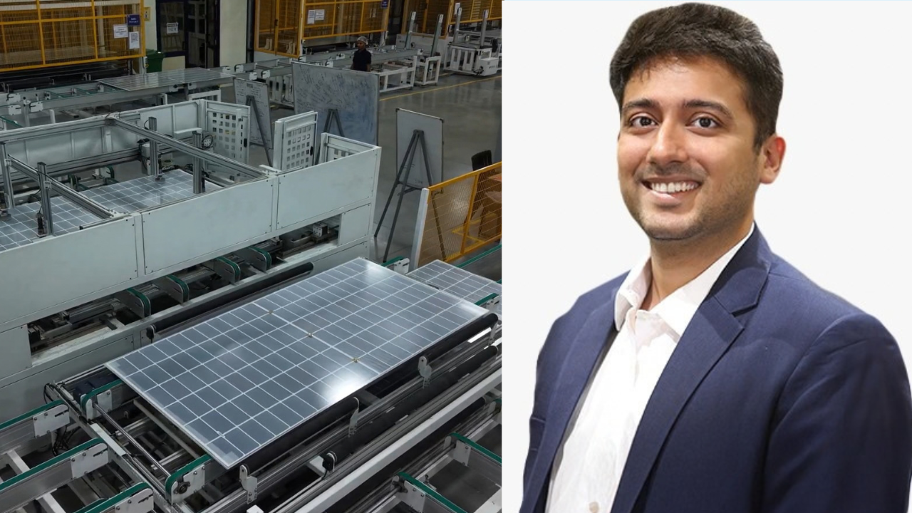 Novitas Solar चा महाराष्ट्रात मोठा धमाका! 5 वर्षांत 10000 कोटींची गुंतवणूक; नेमका काय आहे मेगाप्लॅन?