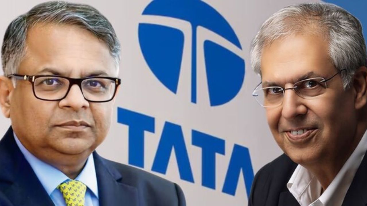 Tata Group ची कमान पुन्हा N Chandrasekaran यांच्याकडे! मात्र नोएल टाटांचा विरोधात कौल, शेअर बाजारात धुमाकूळ