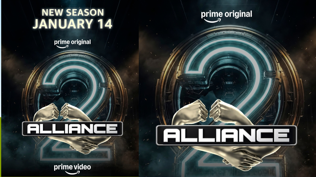 OTT वर पुन्हा रंगणार माइंड गेम्स! ‘Alliance 2’ ची मोठी घोषणा; 14 जानेवारी 2027 पासून प्रेक्षकांच्या भेटीला, काय असणार खास?