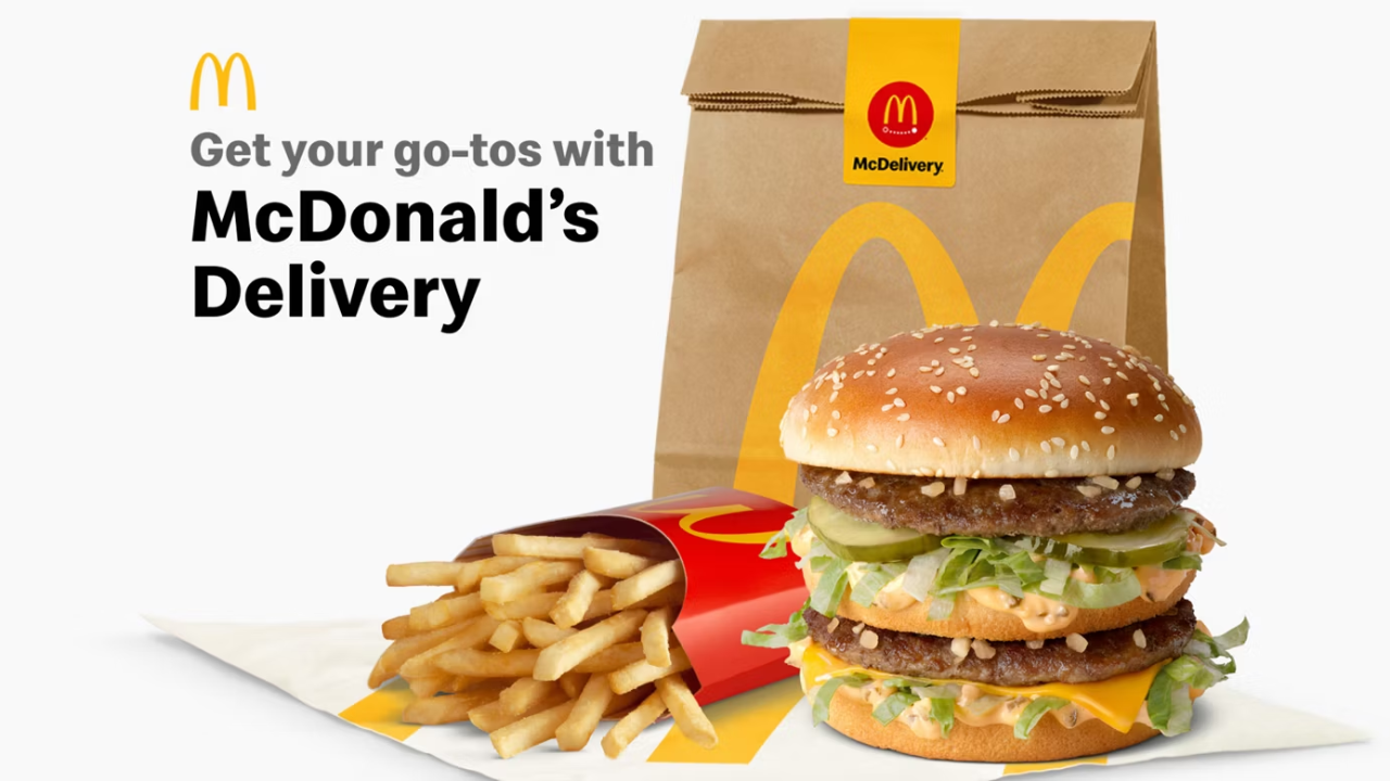 आता हे काय नवीन? McDonald’s च्या नव्या प्रयोगामुळे ग्राहकांमध्ये खळबळ? तुमच्या लोकेशनवरुन ठरणार बर्गरची किंमत…