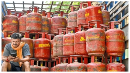 LPG e-KYC News : तुमचाही गॅस सिलिंडर बंद झालाय का? e-KYC आणि पुरवठा संकटामुळे 62 लाख कनेक्शन ब्लॉक, आता काय?