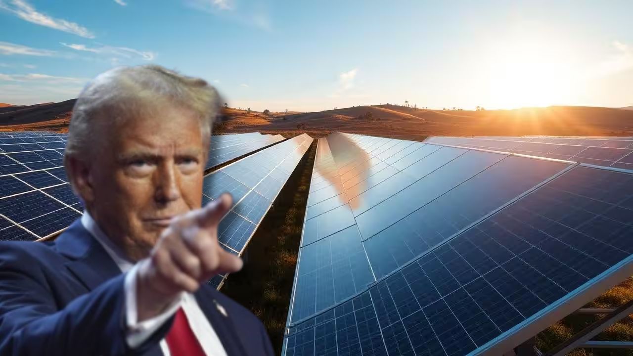 BRICS परिषदेमुळे अमेरिका चिडली? Indian Solar Panel वर ठोठावला 123% Tariff; आता काय होणार परिणाम?