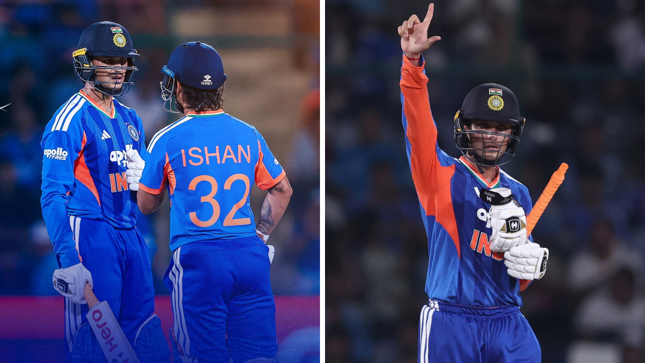 IND vs AFG: अभिषेक शर्माच्या वादळात अफगाणिस्तानचा उडाला धुरळा, केवळ 13.4 ओव्हरमध्ये ‘गेम खल्लास’