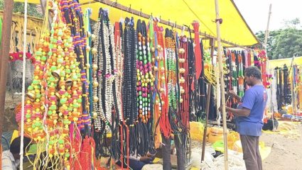 Bail Pola Festival: चारा-पाण्याची टंचाई अन् खिशाला महागाईचा फटका; अहिल्यानगरमध्ये बैलपोळ्याचा बाजार थंडावला